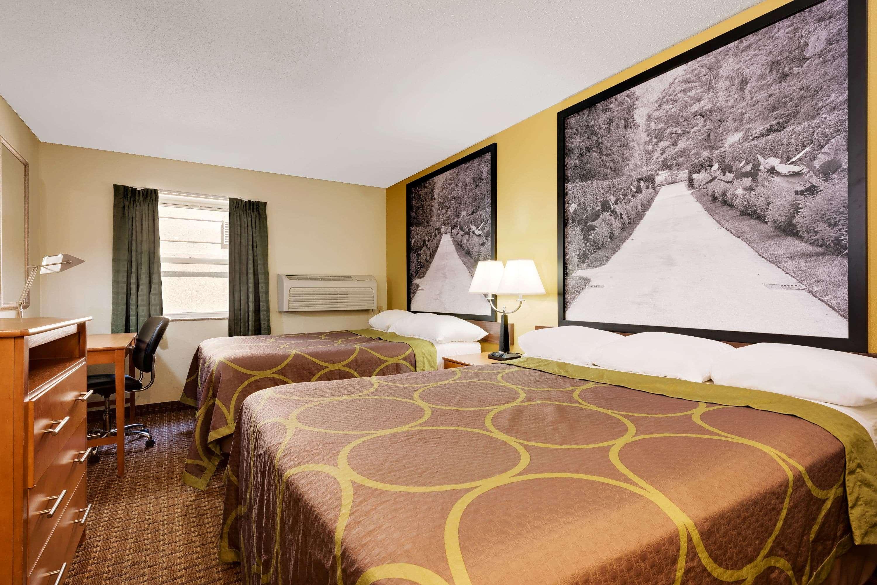 Super 8 By Wyndham Allentown Extérieur photo