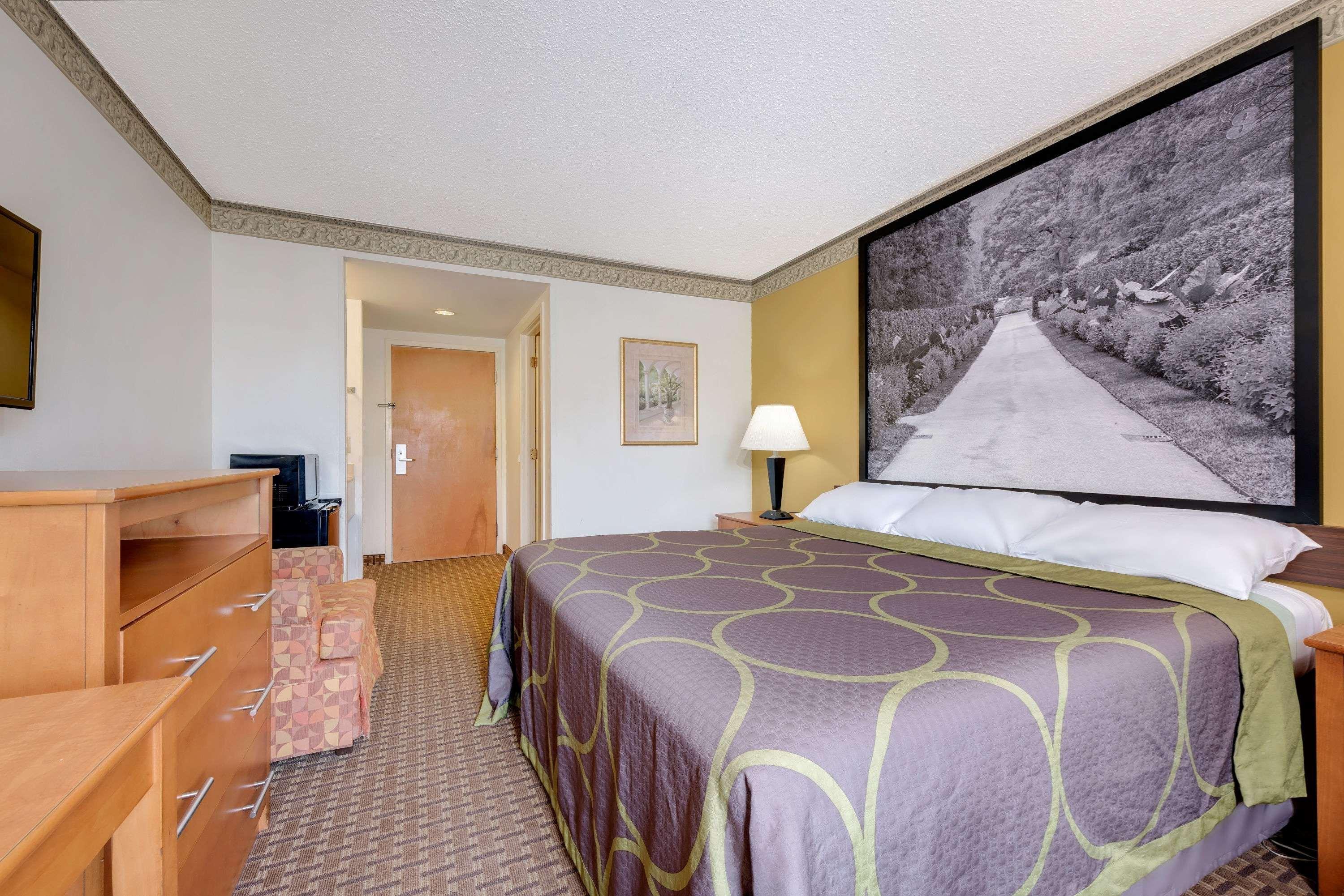 Super 8 By Wyndham Allentown Extérieur photo