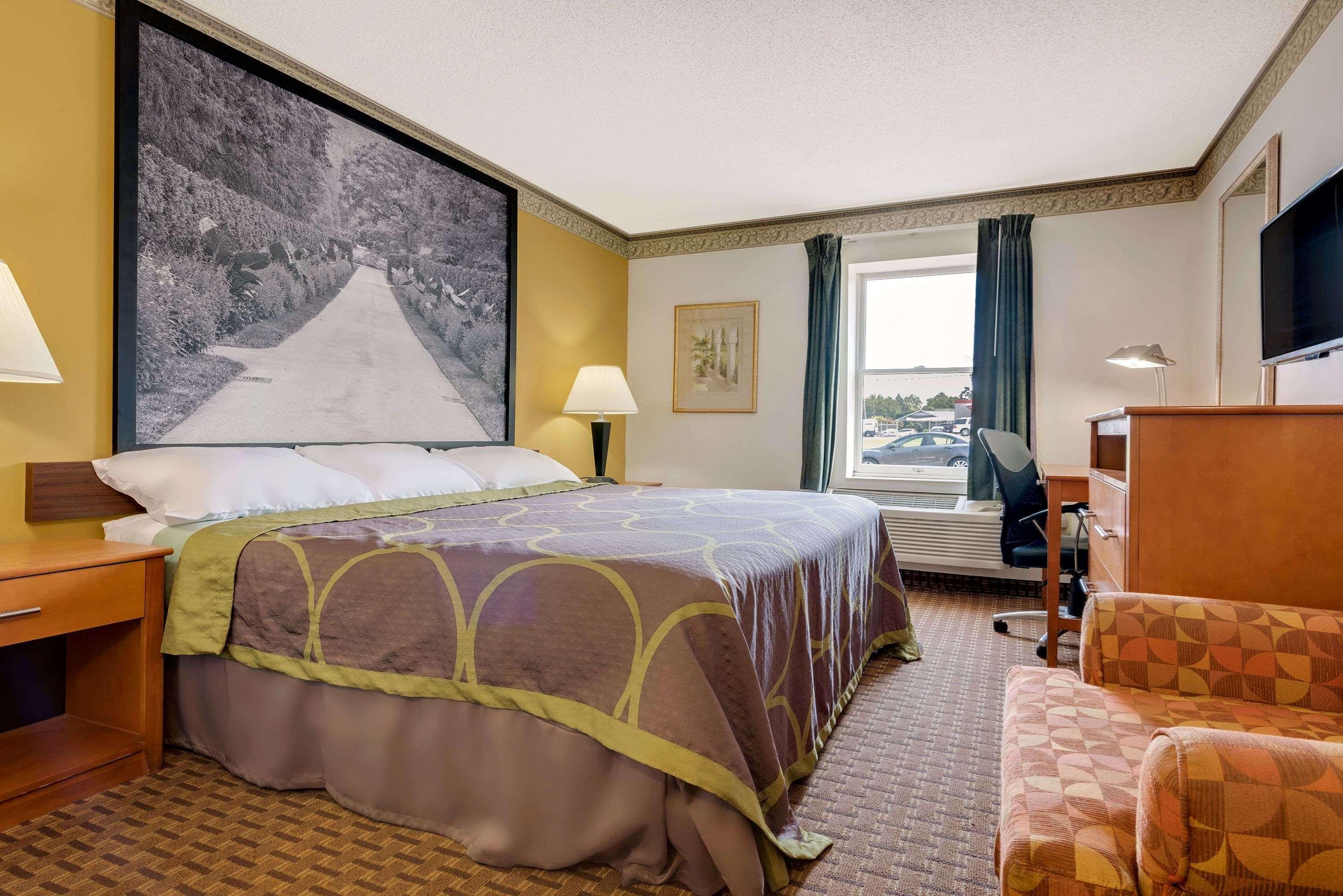 Super 8 By Wyndham Allentown Extérieur photo