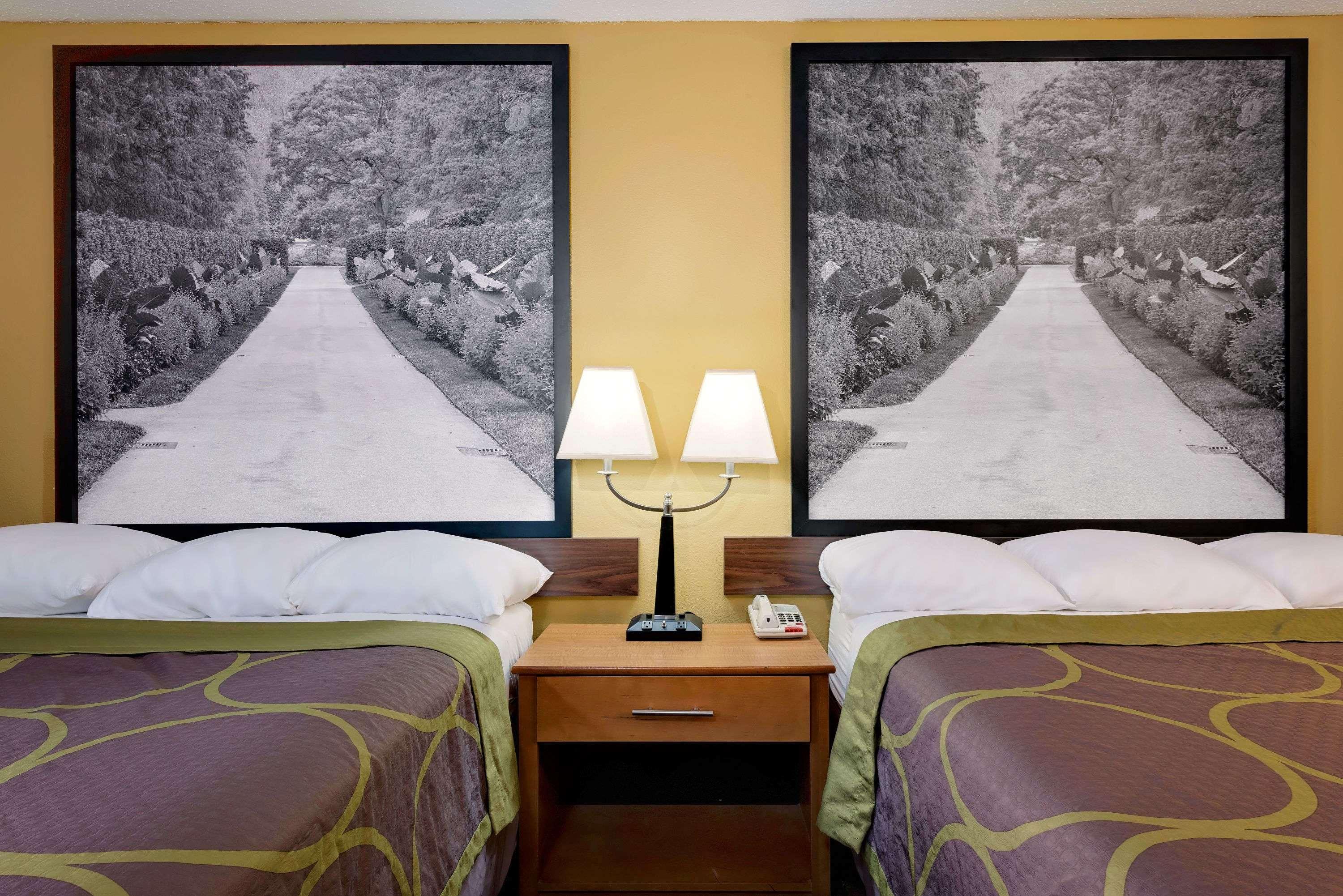 Super 8 By Wyndham Allentown Extérieur photo
