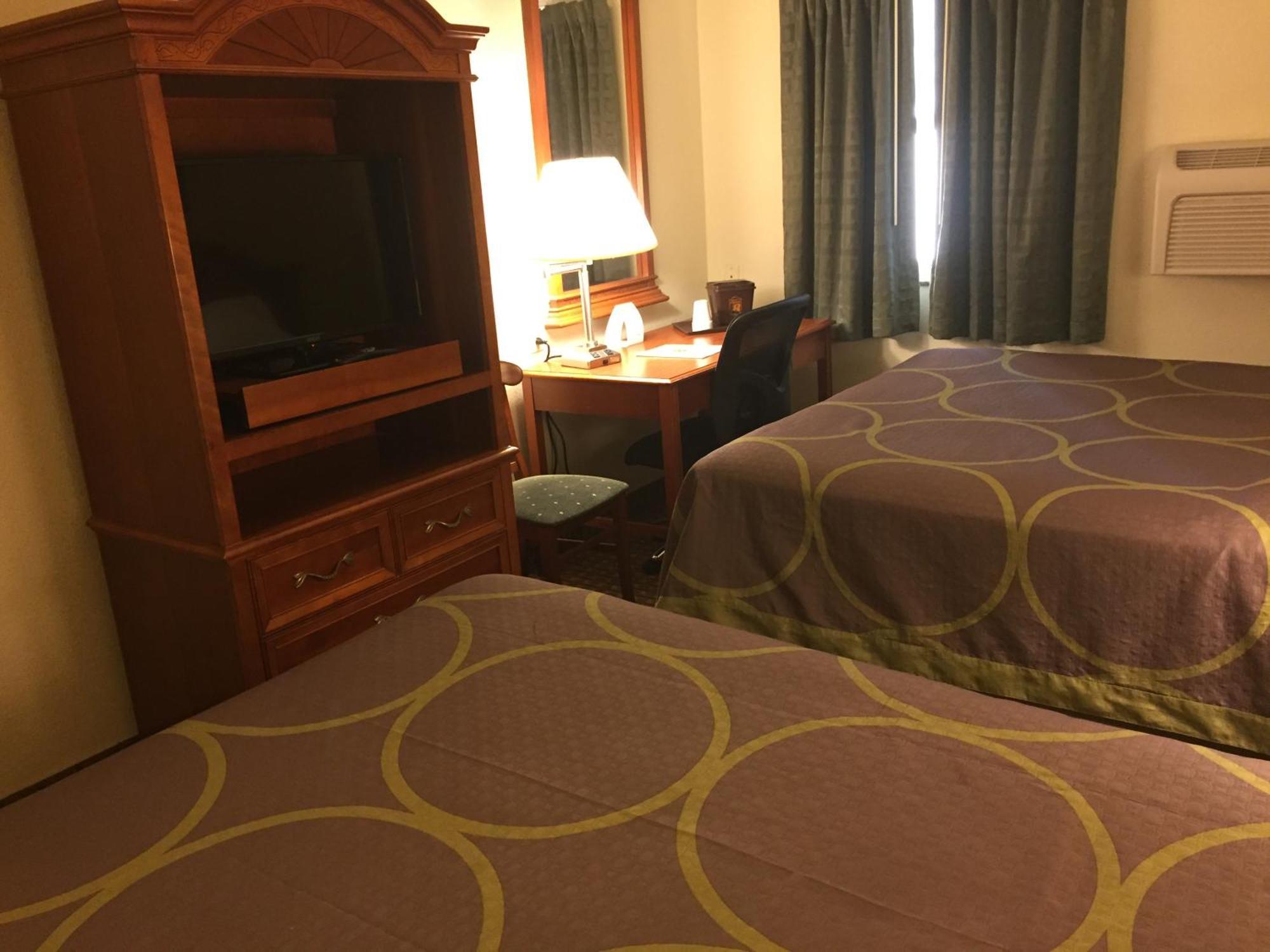 Super 8 By Wyndham Allentown Chambre photo