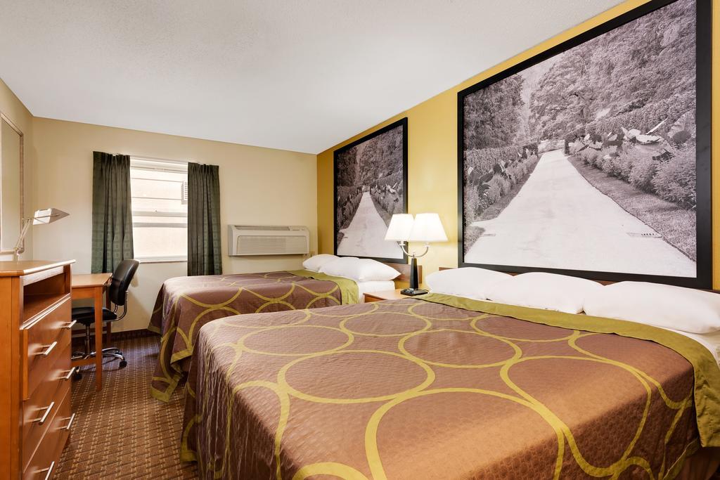 Super 8 By Wyndham Allentown Extérieur photo