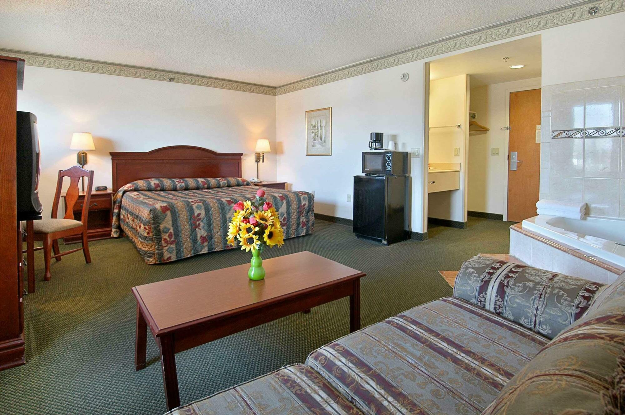 Super 8 By Wyndham Allentown Chambre photo