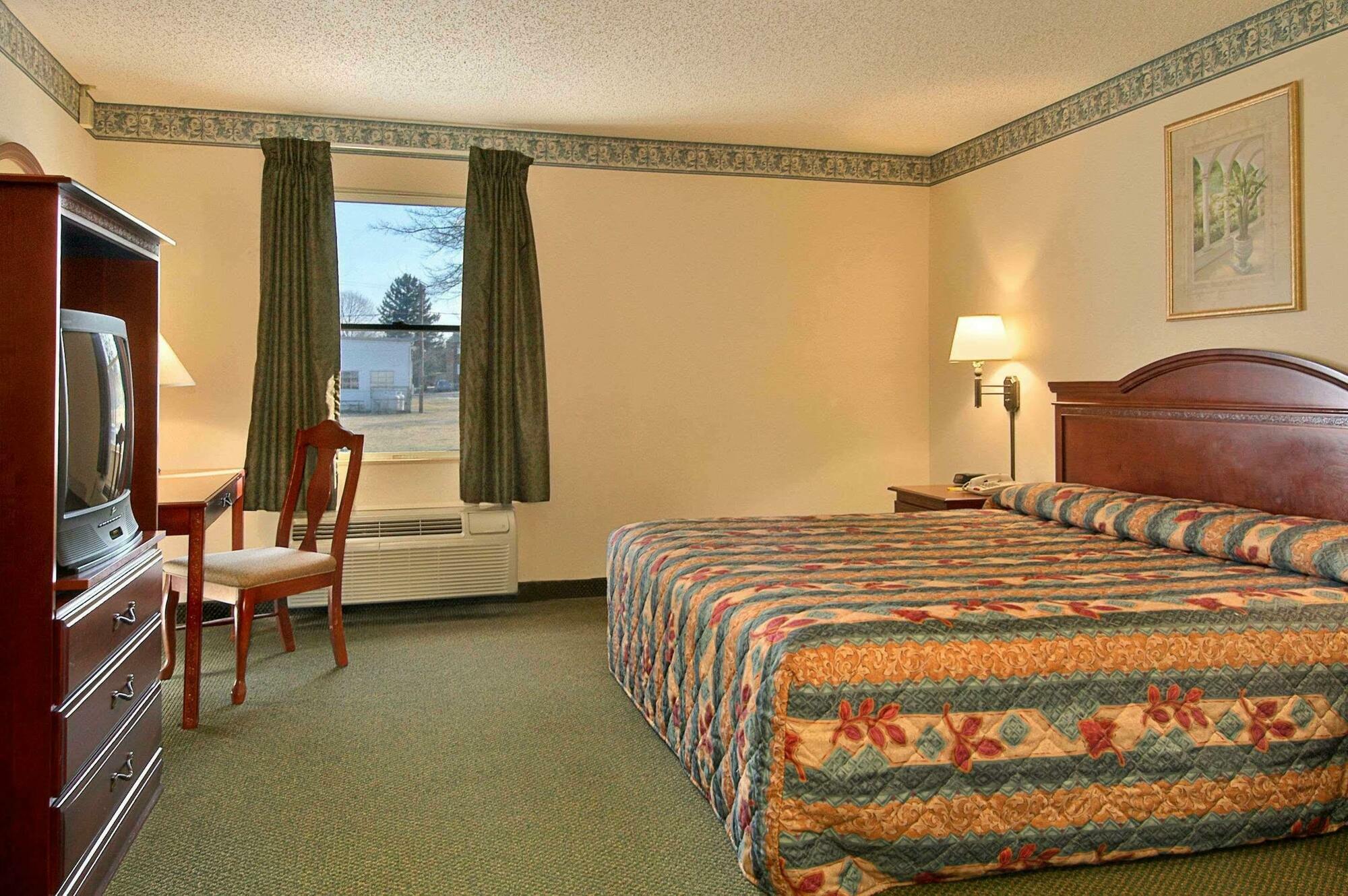 Super 8 By Wyndham Allentown Chambre photo