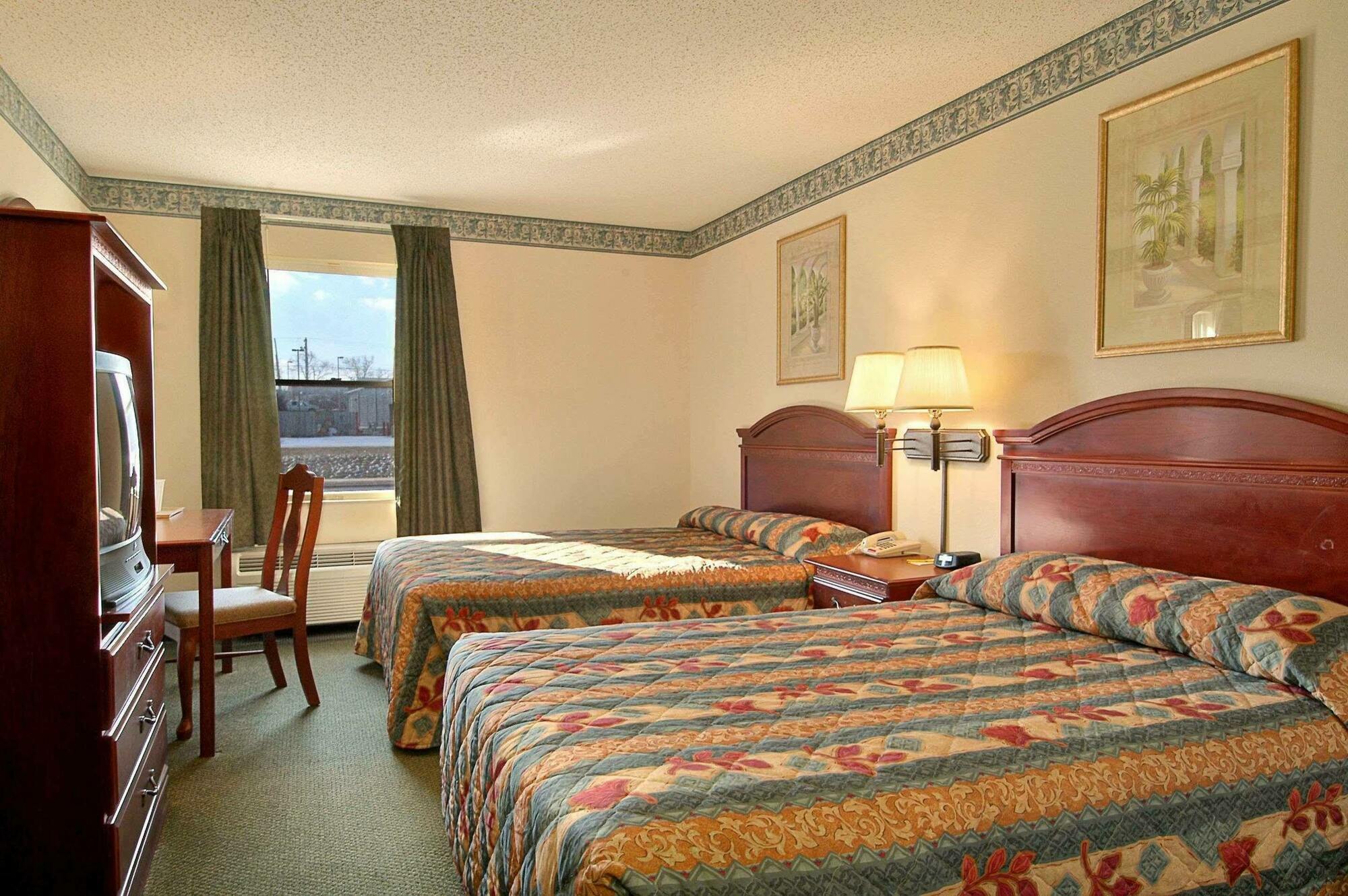 Super 8 By Wyndham Allentown Extérieur photo